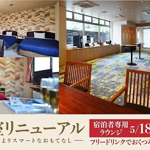 *** ホテル ホテルニューガイア薬院 日本