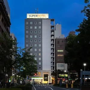 Super Yokohama Kannai Hotel Yokohama (Kanagawa)