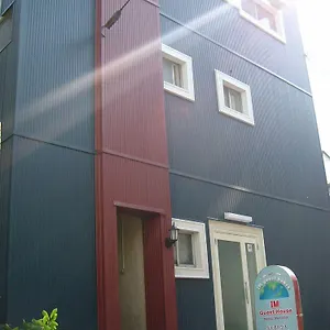 Im Hostal Osaka