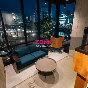 Zonk Nakasu-deaibashi 4*, Fukuoka (Fukuoka) Japan