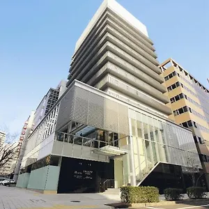 *** Hotel Koko Sannomiya Japan