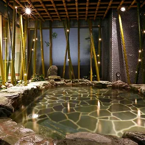 Dormy Premium Namba Natural Hot Spring 4*, Ōsaka Japan