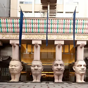 *** Hotel Dotonbori Japan