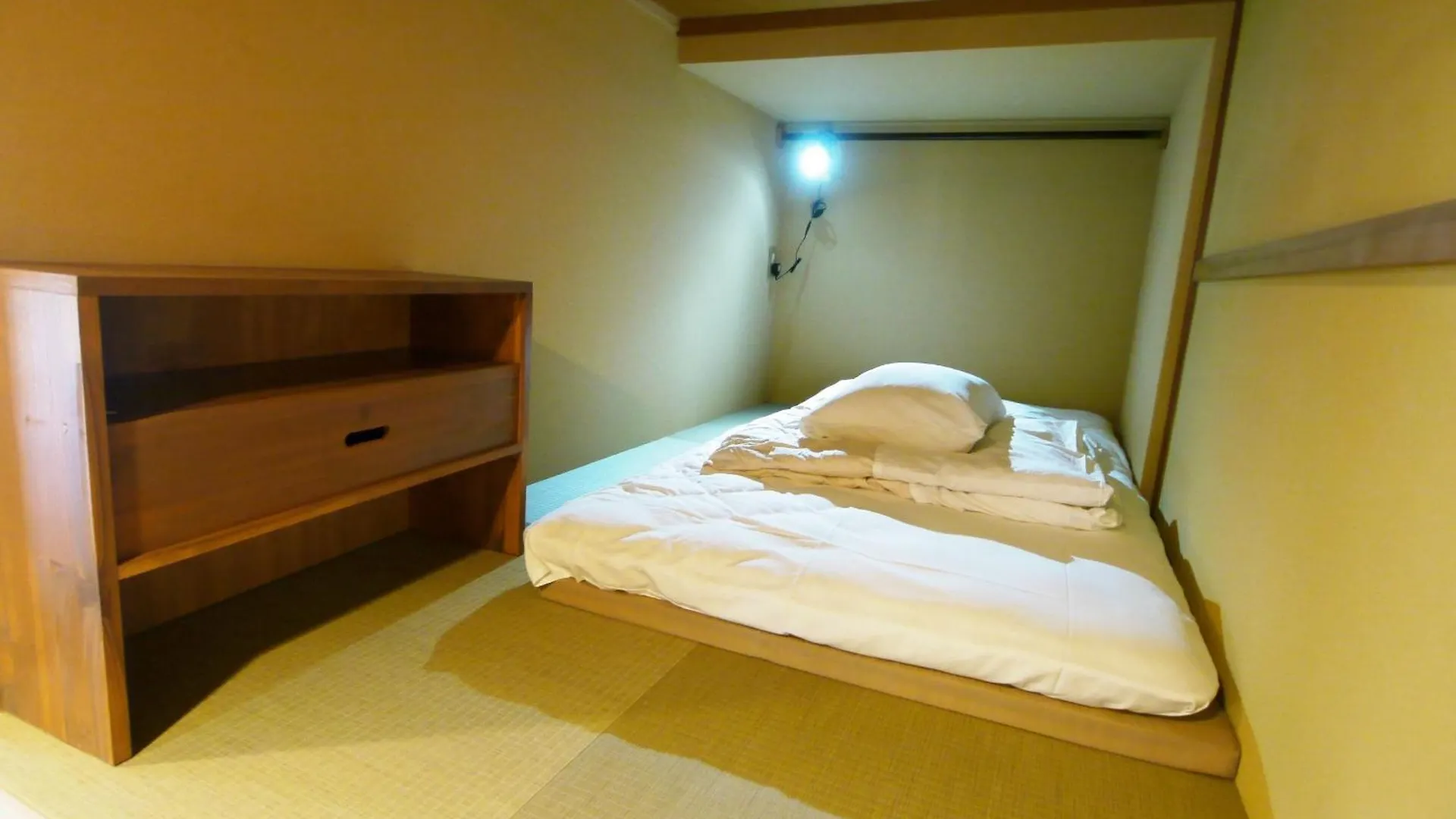 Gion Ryokan Q-Beh Kyoto 0*,