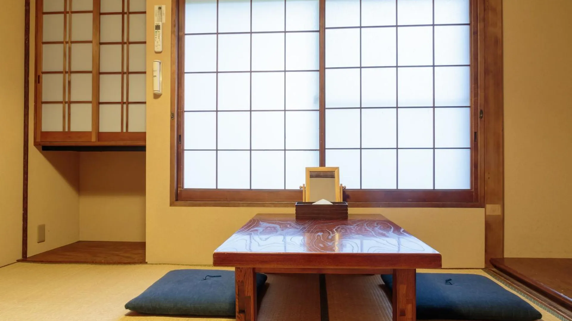 Gion Ryokan Q-Beh Киото Япония