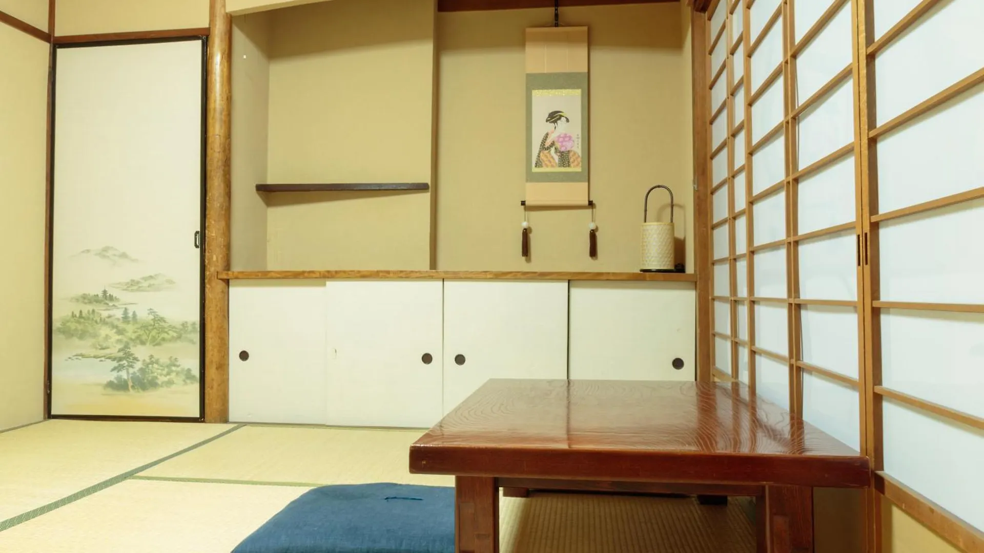 Gion Ryokan Q-Beh Kioto
