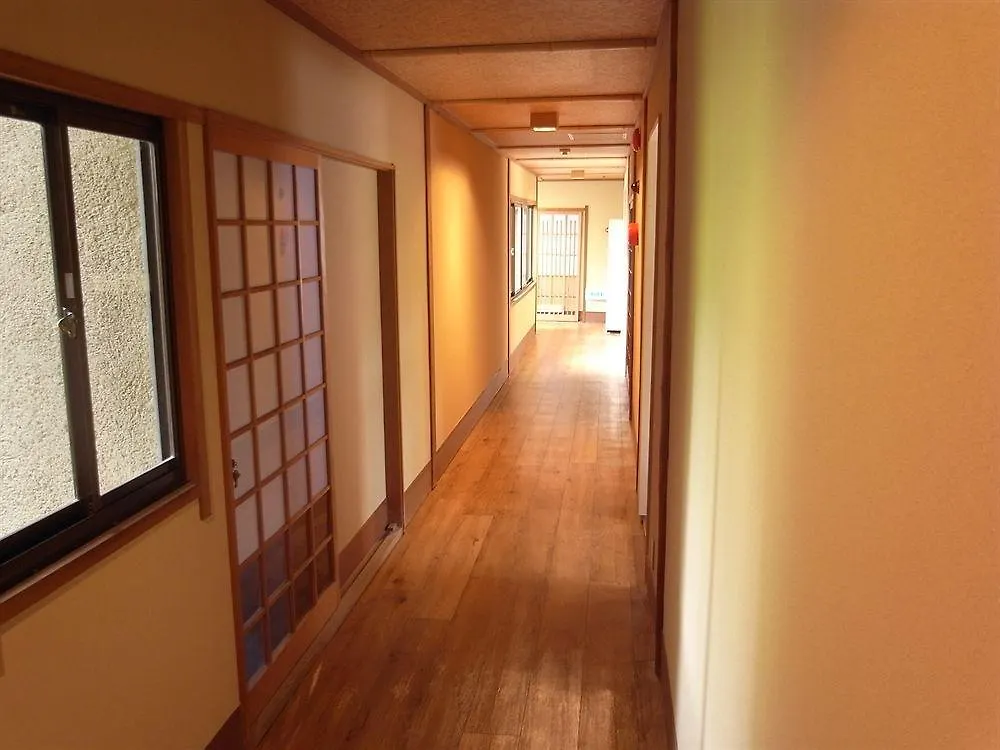 Gion Ryokan Q-Beh Kioto 0*,  Japón