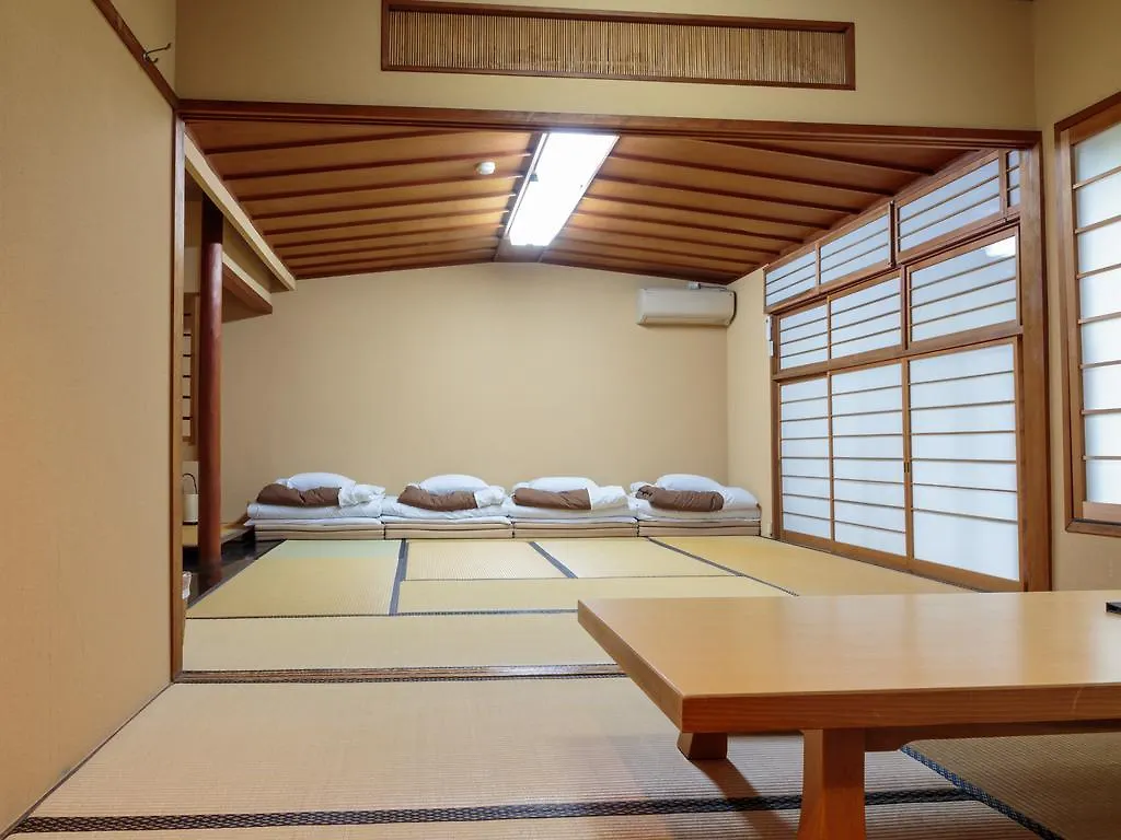 Gion Ryokan Q-Beh Kioto