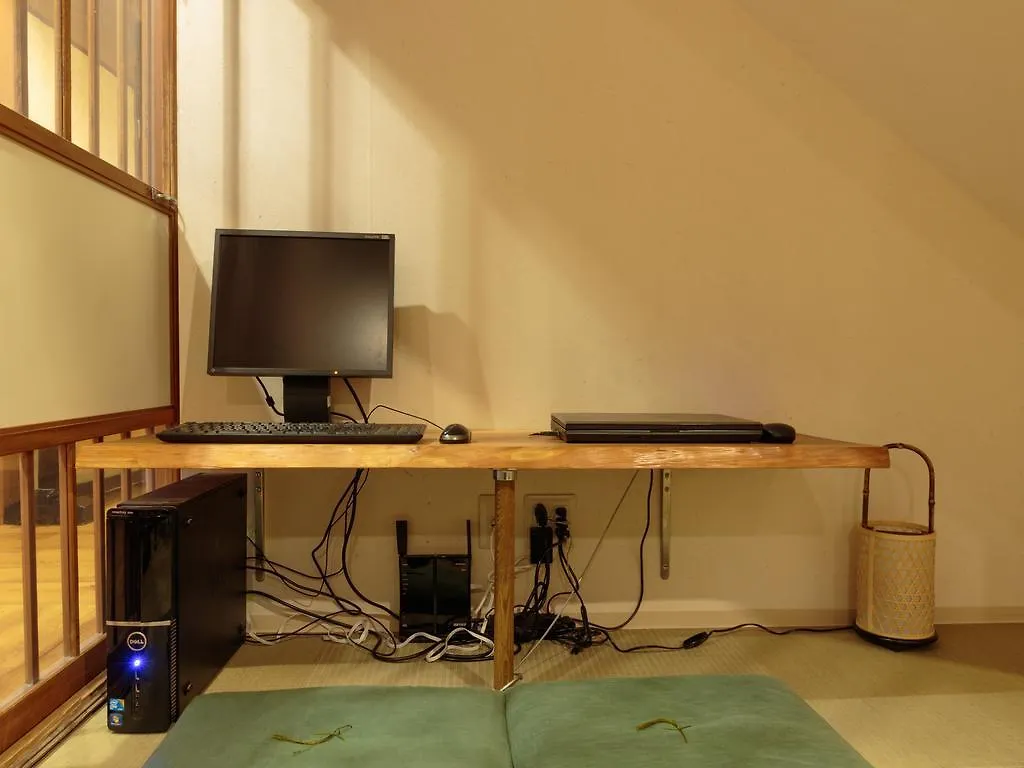 Gion Ryokan Q-Beh Kyoto