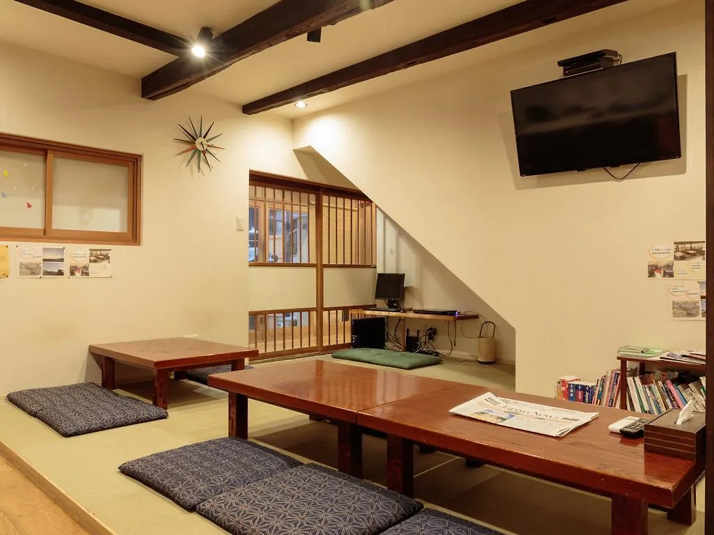 Gion Ryokan Q-Beh Kioto