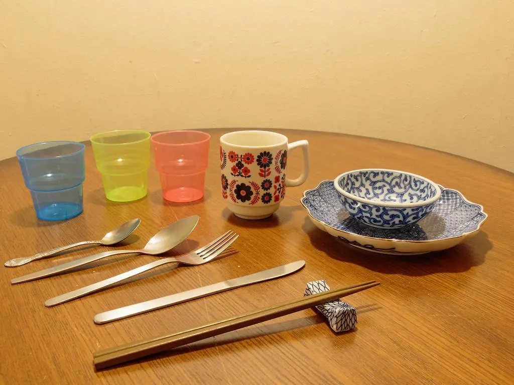 Gion Ryokan Q-Beh Kioto