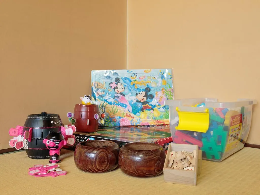 Gion Ryokan Q-Beh Kioto
