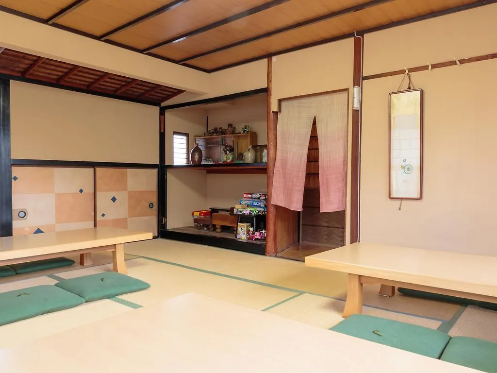 Gion Ryokan Q-Beh Kyoto