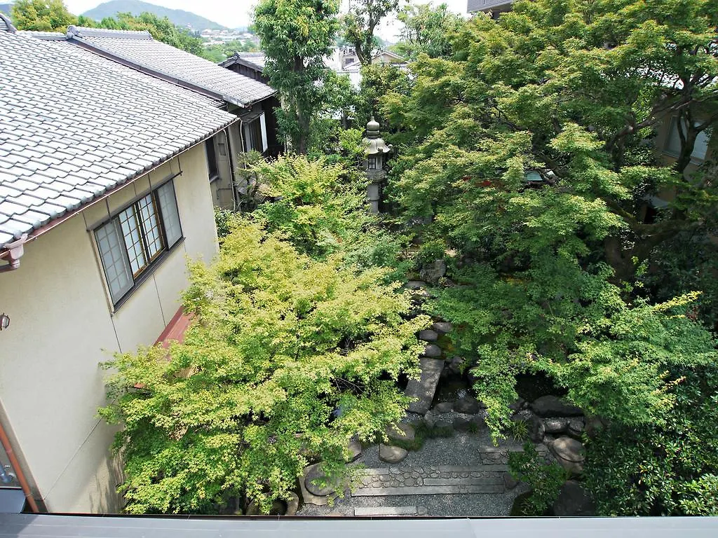 Gion Ryokan Q-Beh Киото