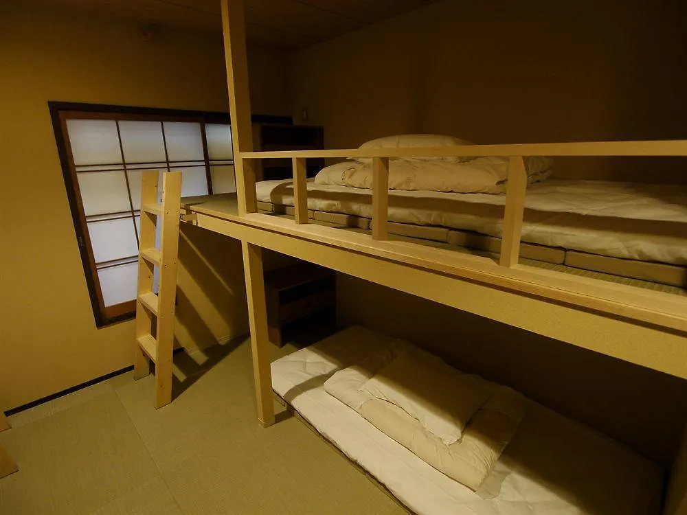 Gion Ryokan Q-Beh Kioto 0*,