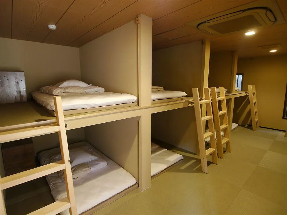 Gion Ryokan Q-Beh Kioto