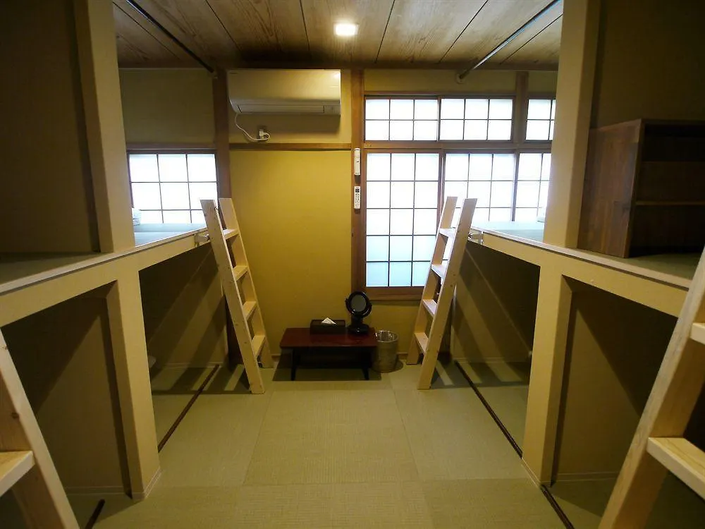 Gion Ryokan Q-Beh Kyoto Japan