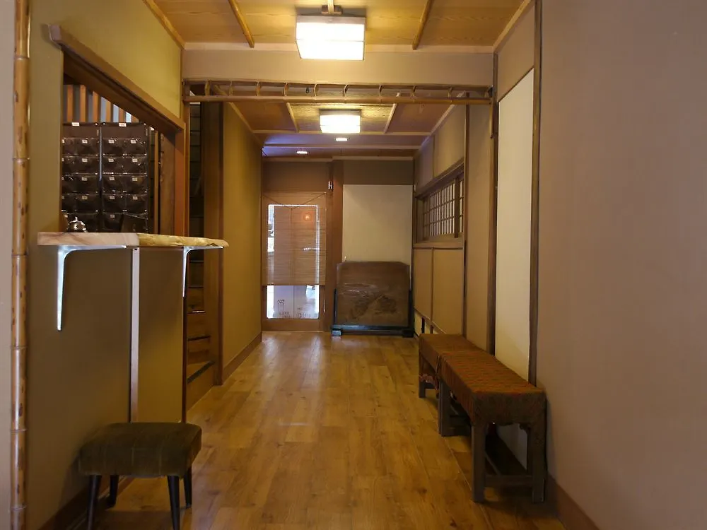 Gion Ryokan Q-Beh Kioto