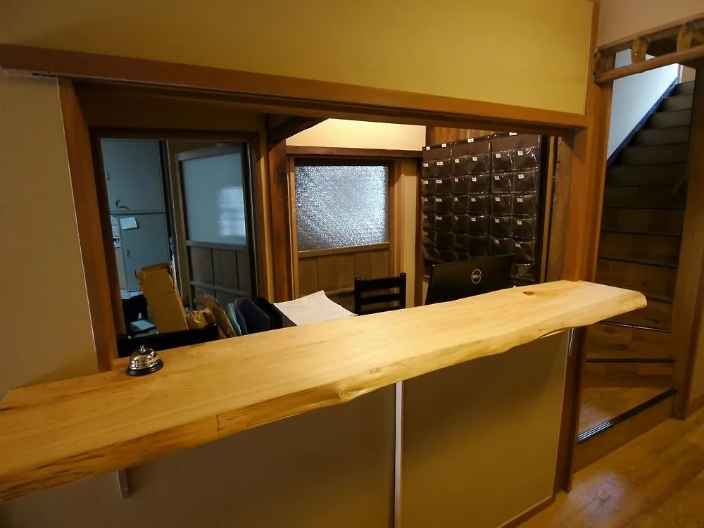 Gion Ryokan Q-Beh Kyoto Japan