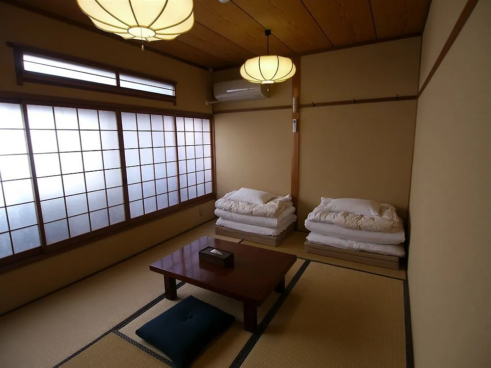 Gion Ryokan Q-Beh Kioto 0*,  Japón