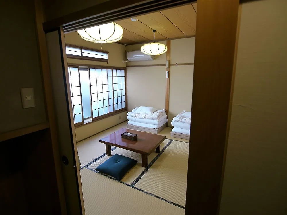 Gion Ryokan Q-Beh Kioto