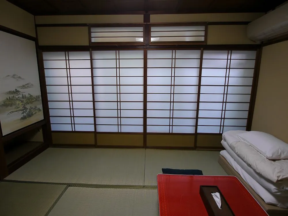 Gion Ryokan Q-Beh Kioto