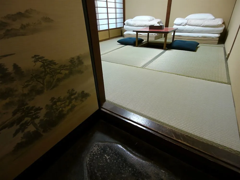 Gion Ryokan Q-Beh Kioto Japón