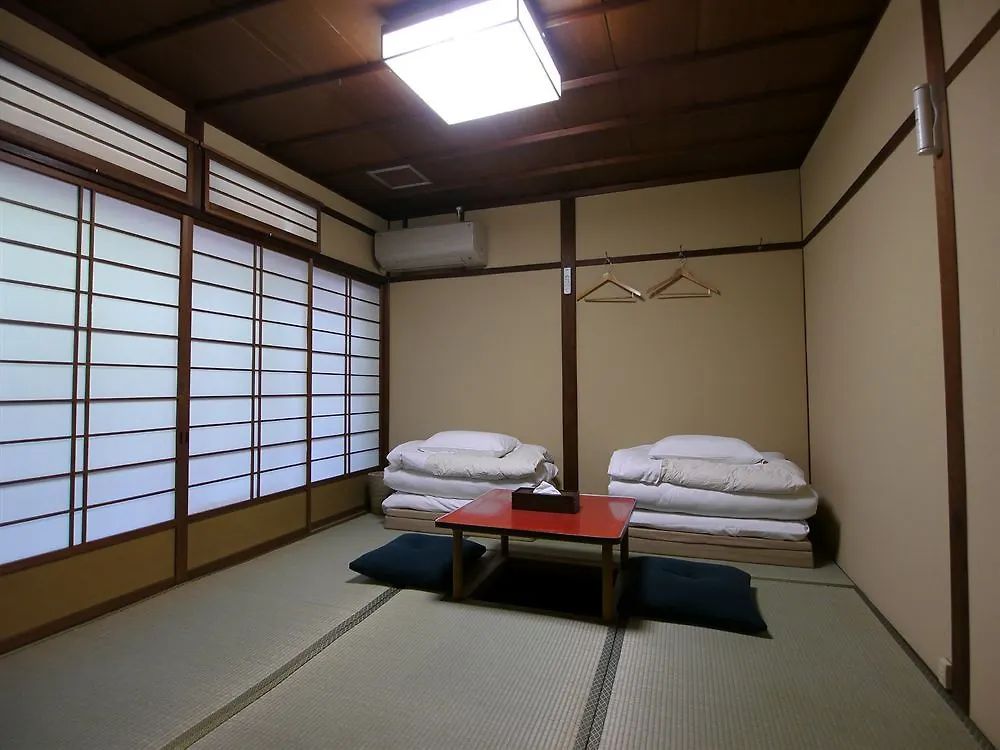 Gion Ryokan Q-Beh Kioto Japón