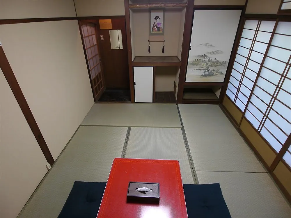 Gion Ryokan Q-Beh Kioto