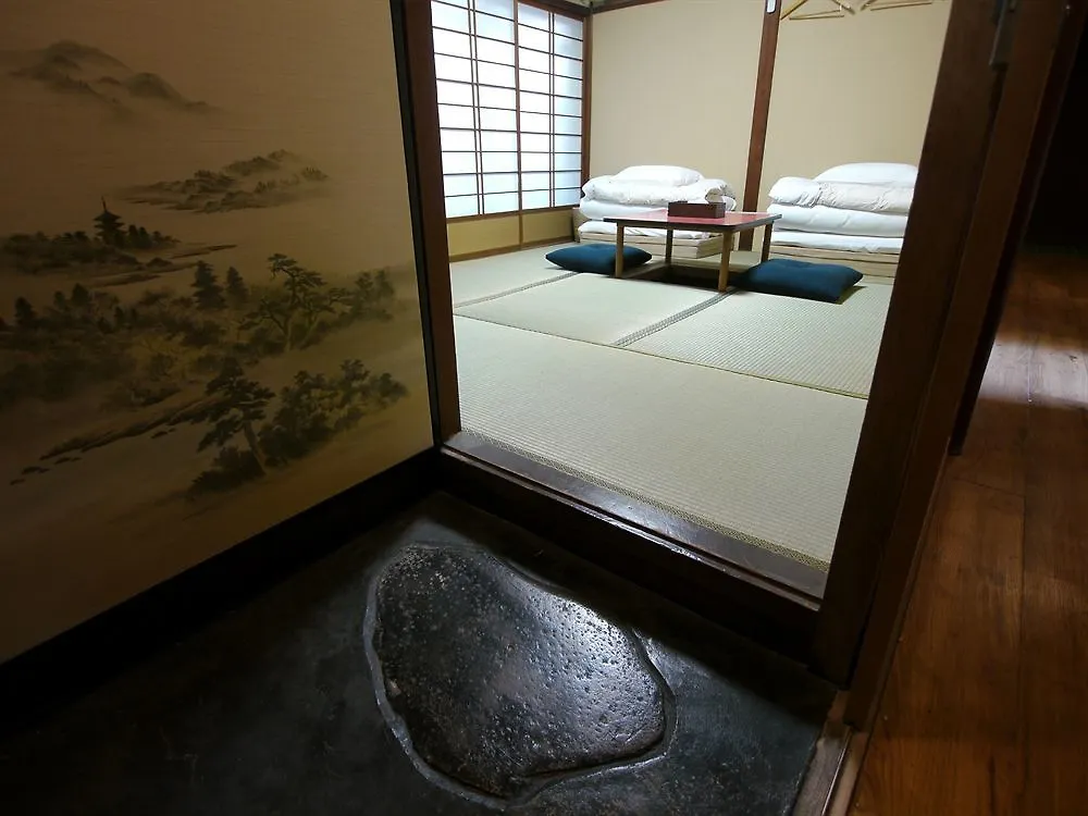 Gion Ryokan Q-Beh Kioto