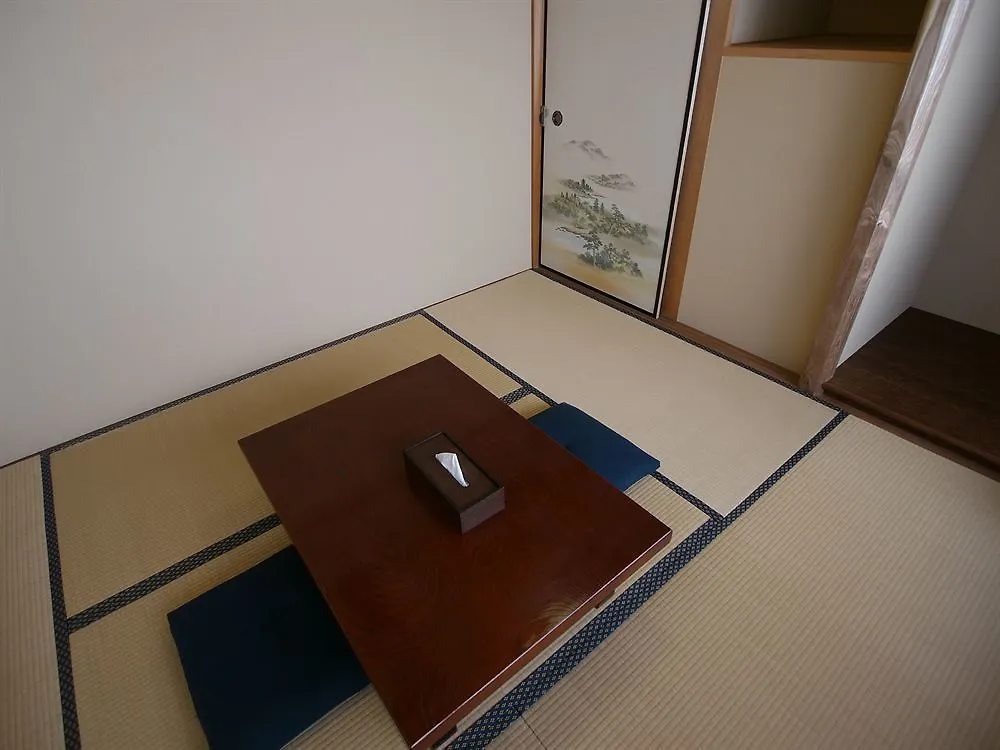 Gion Ryokan Q-Beh Kioto