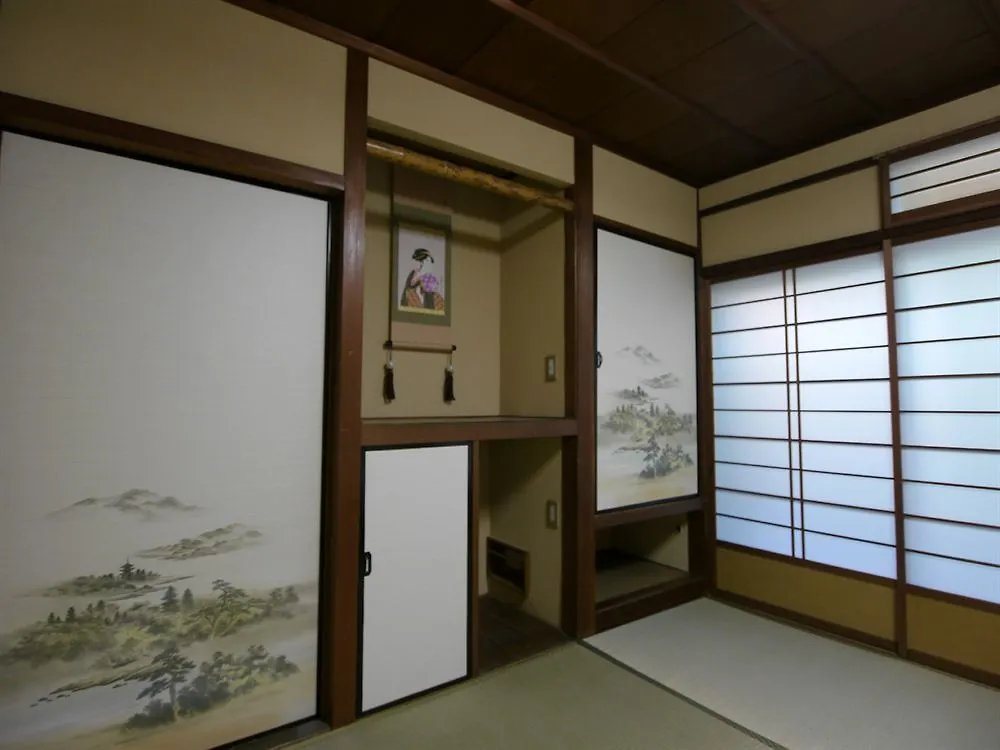 Gion Ryokan Q-Beh Kioto Japón
