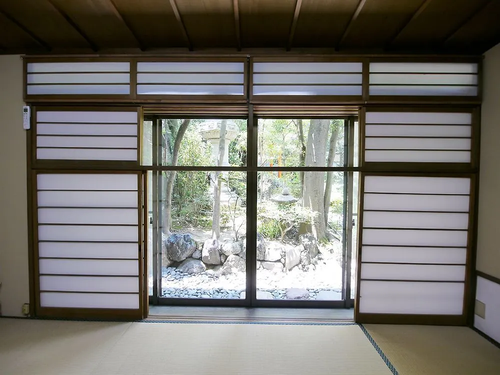 Gion Ryokan Q-Beh Kioto Japón