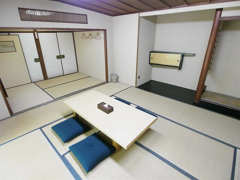 Gion Ryokan Q-Beh Kioto