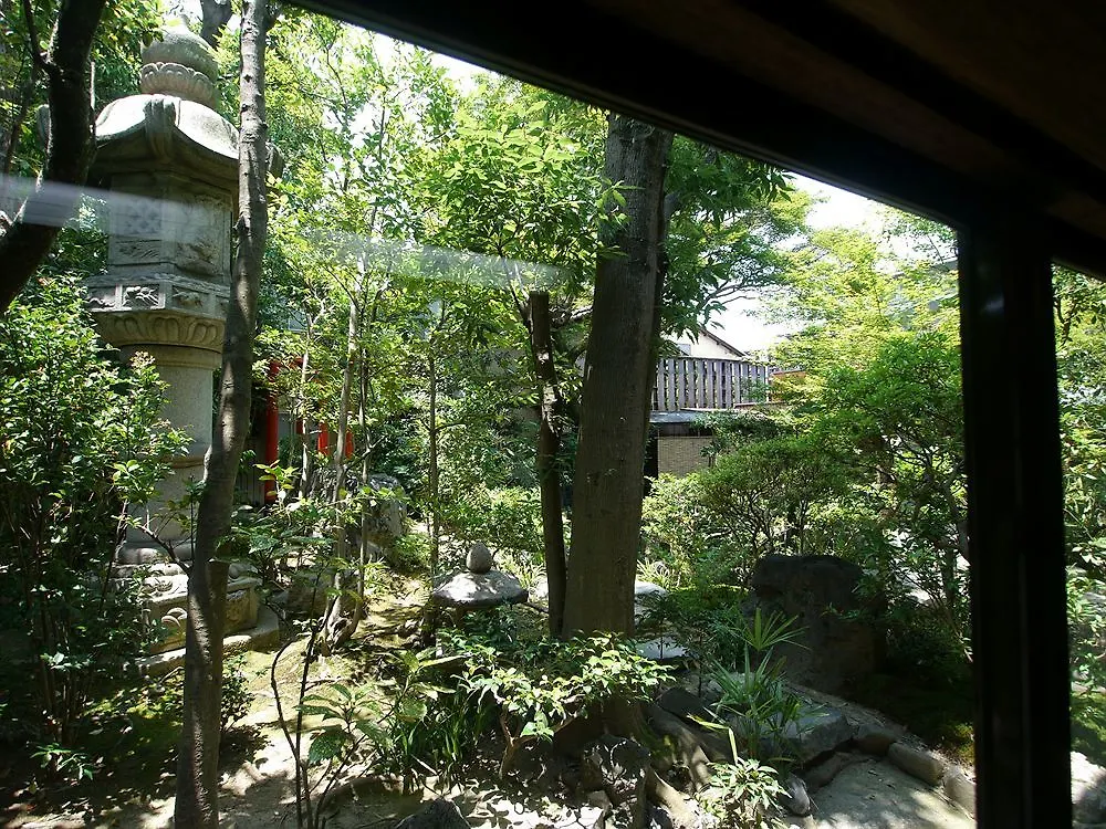 Gion Ryokan Q-Beh Kioto