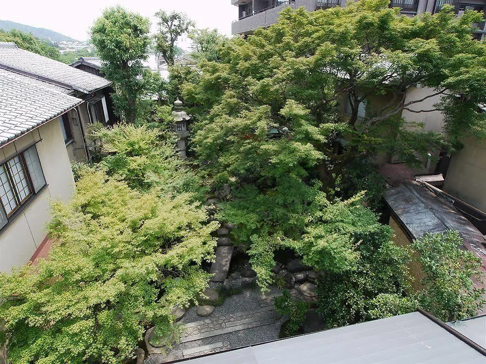 Gion Ryokan Q-Beh Kioto Japón