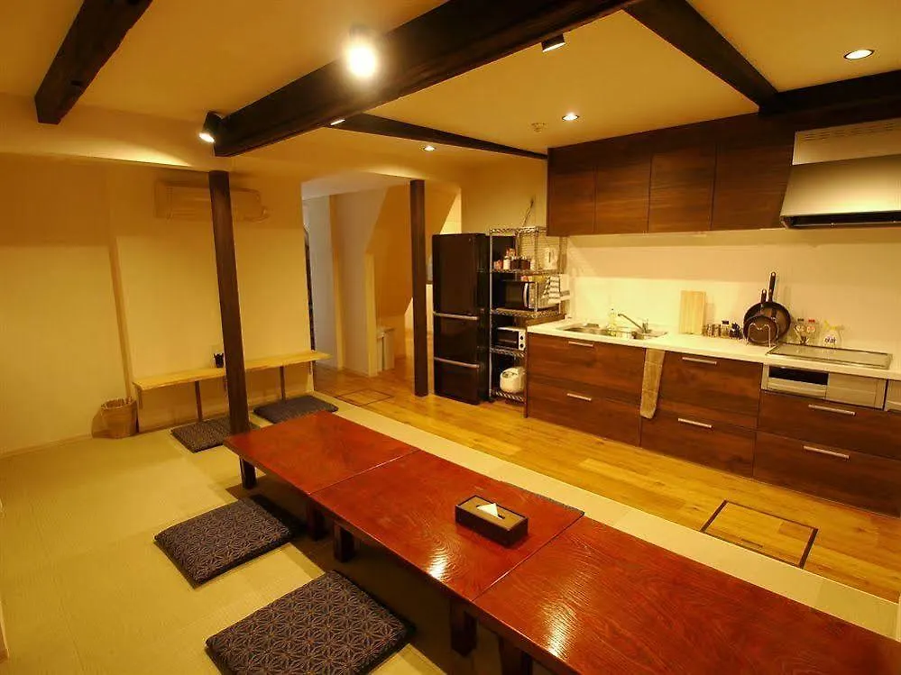 Gion Ryokan Q-Beh Kioto 0*,