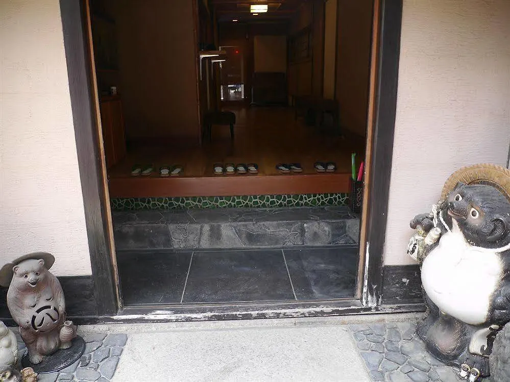 Gion Ryokan Q-Beh Kioto