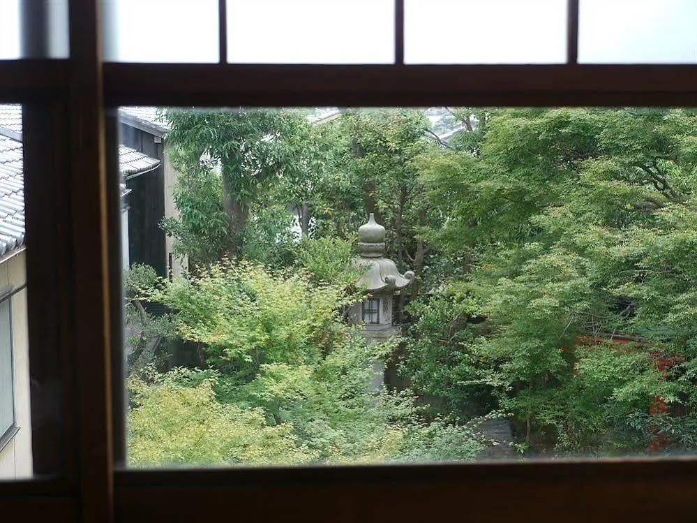 Gion Ryokan Q-Beh Kioto