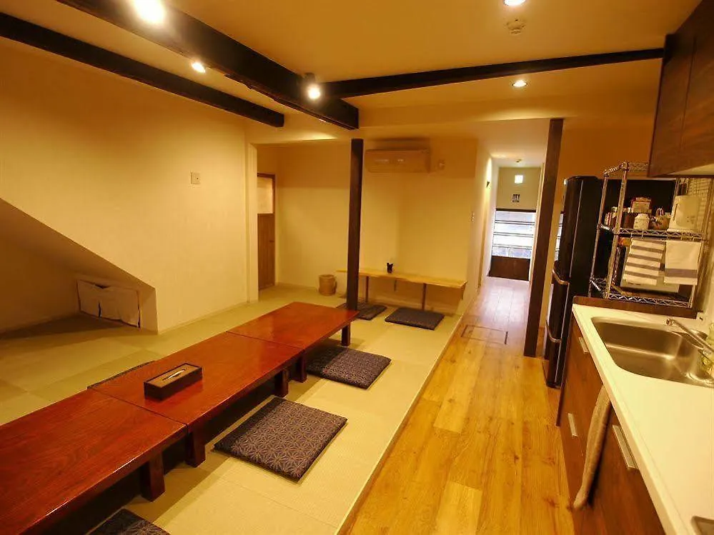 Gion Ryokan Q-Beh Kioto