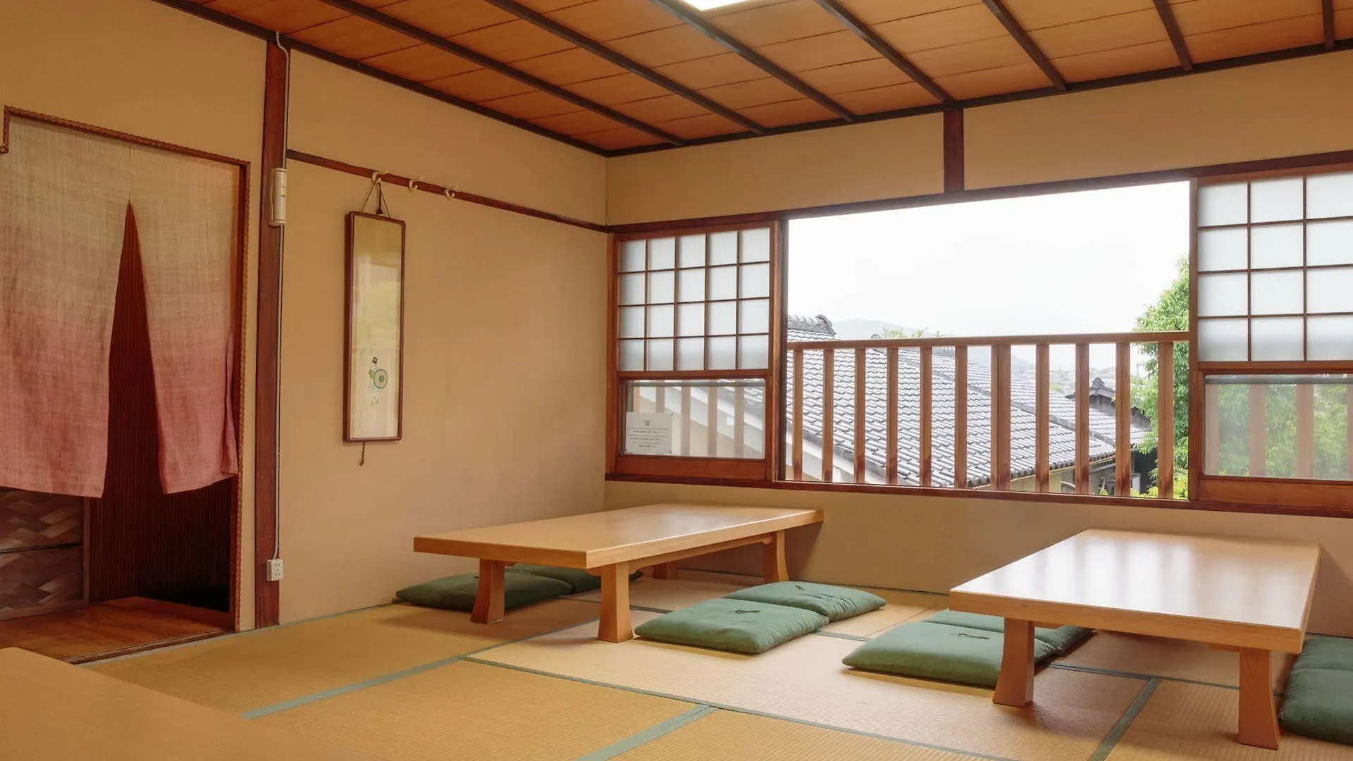 Gion Ryokan Q-Beh Kioto 0*,  Japón