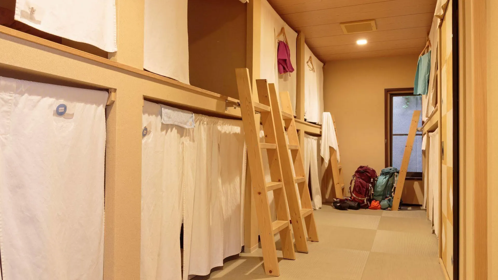 Gion Ryokan Q-Beh Kioto