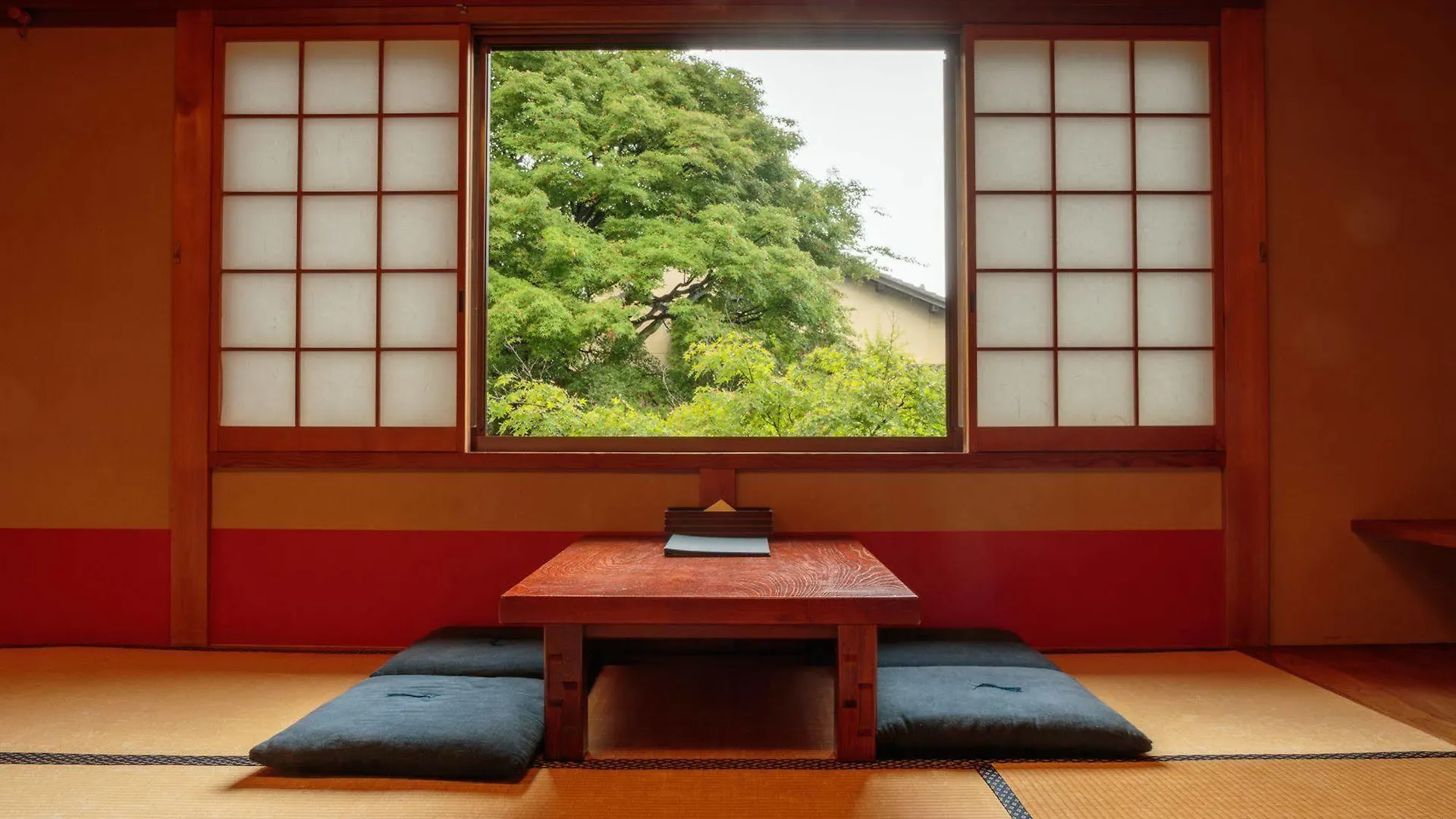 Gion Ryokan Q-Beh Kioto 0*,