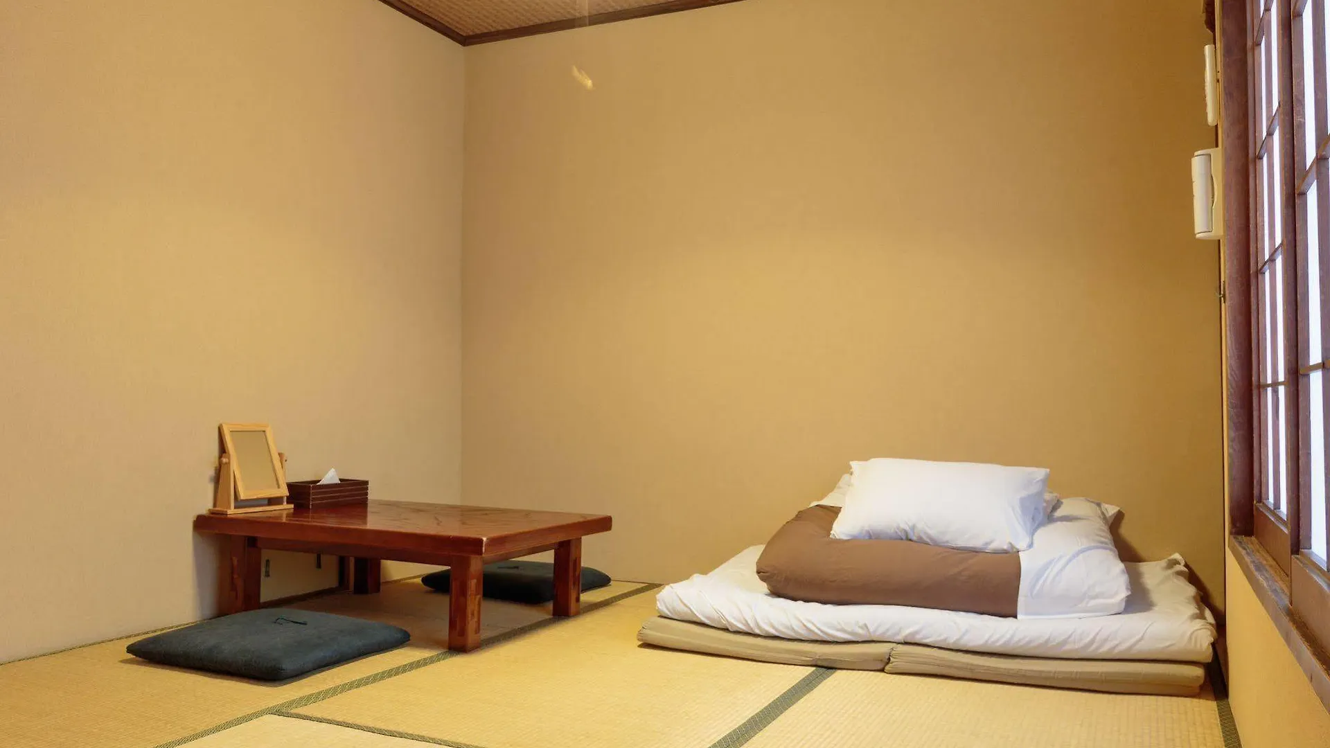 Gion Ryokan Q-Beh Kioto