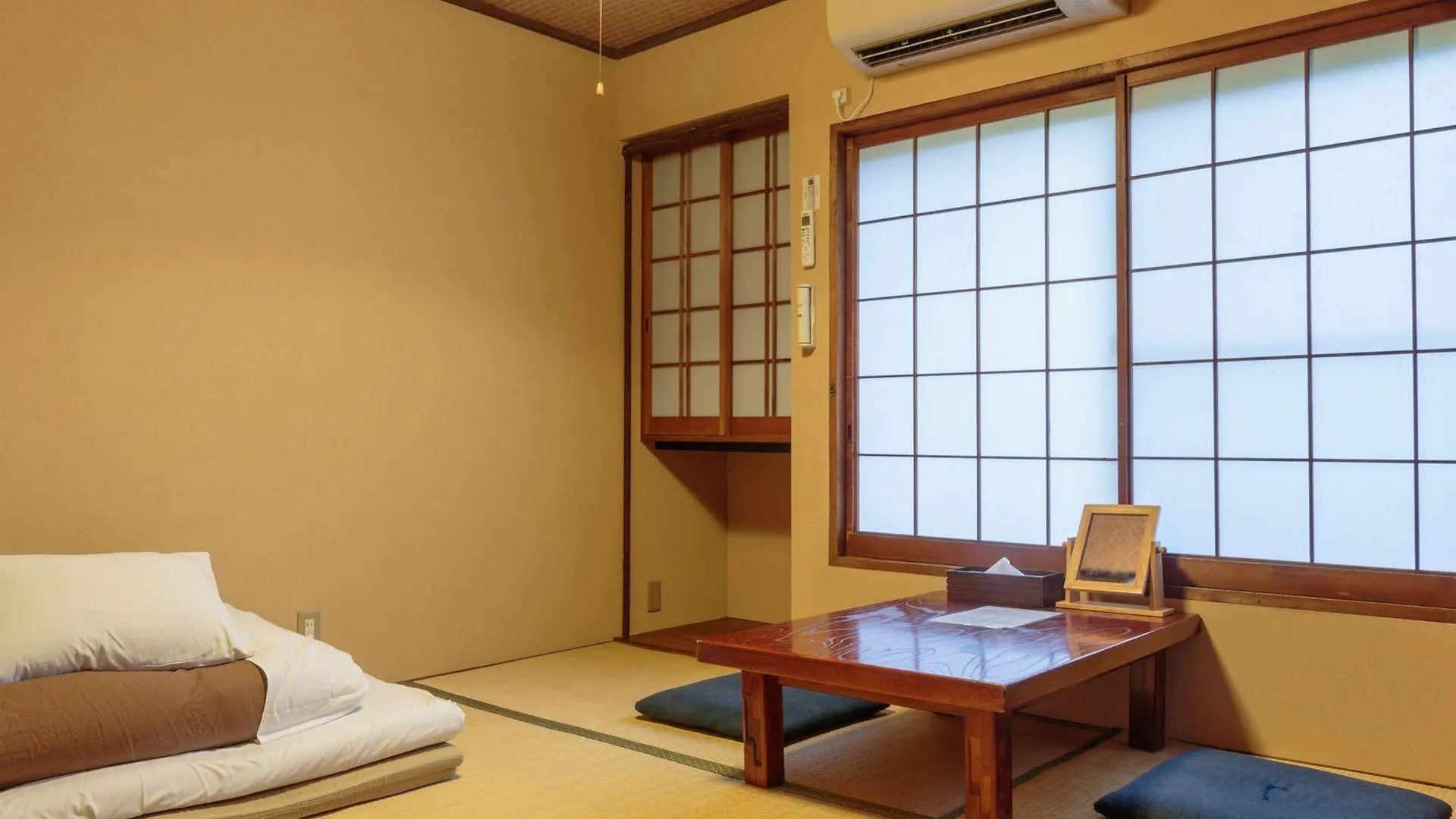 Gion Ryokan Q-Beh Kioto Japón