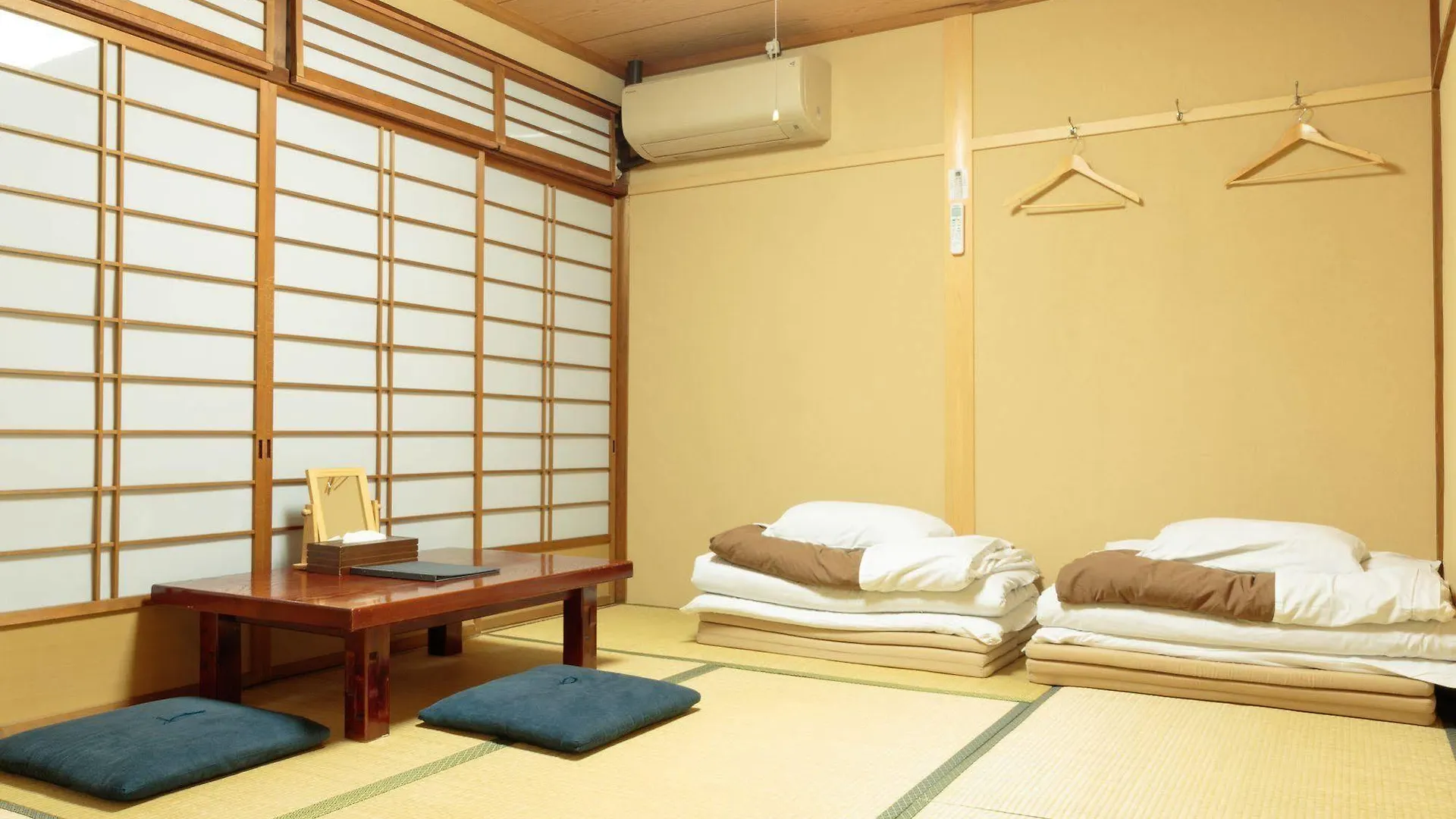 Gion Ryokan Q-Beh Kioto