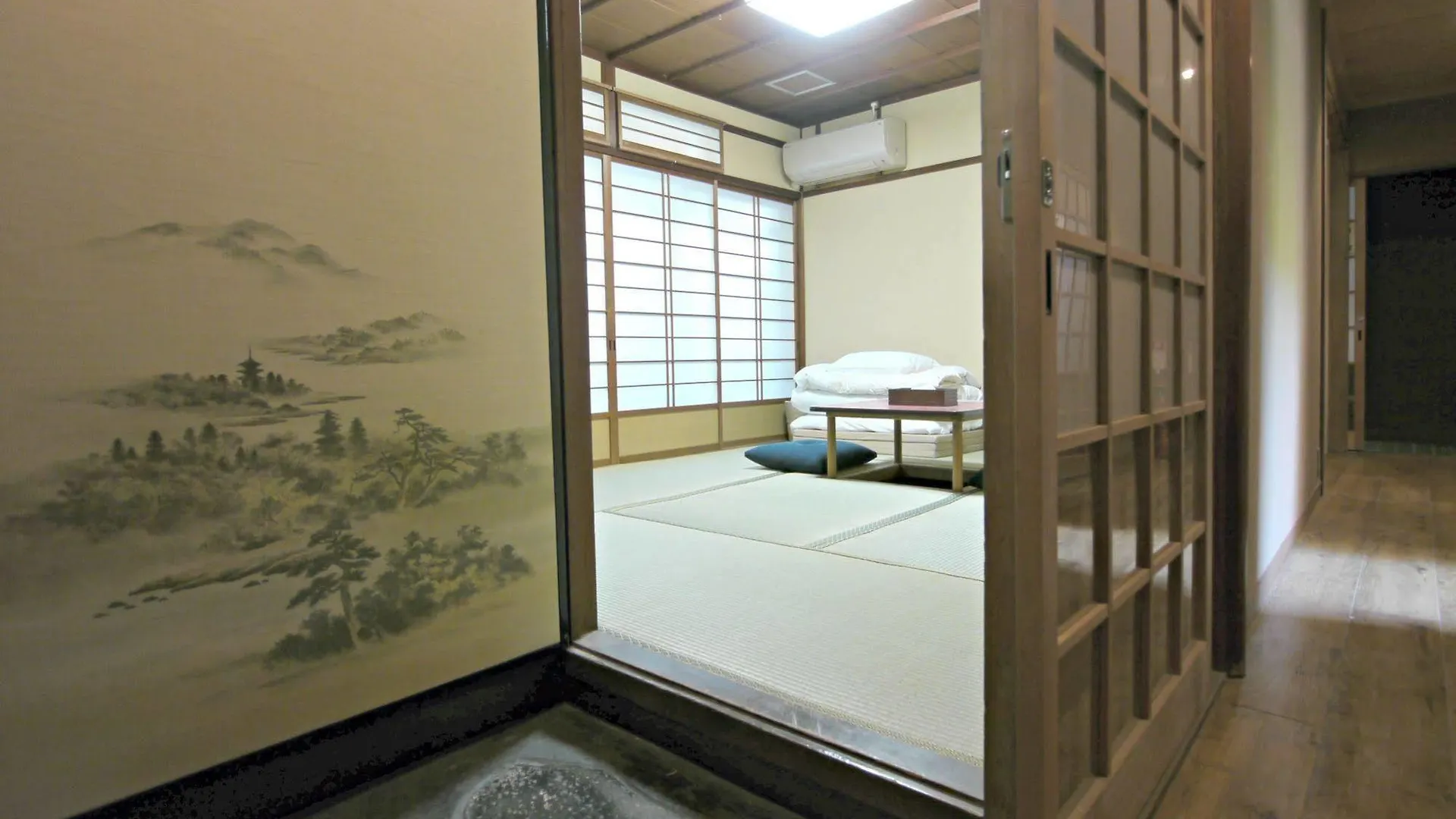 Gion Ryokan Q-Beh Kioto 0*,  Japón
