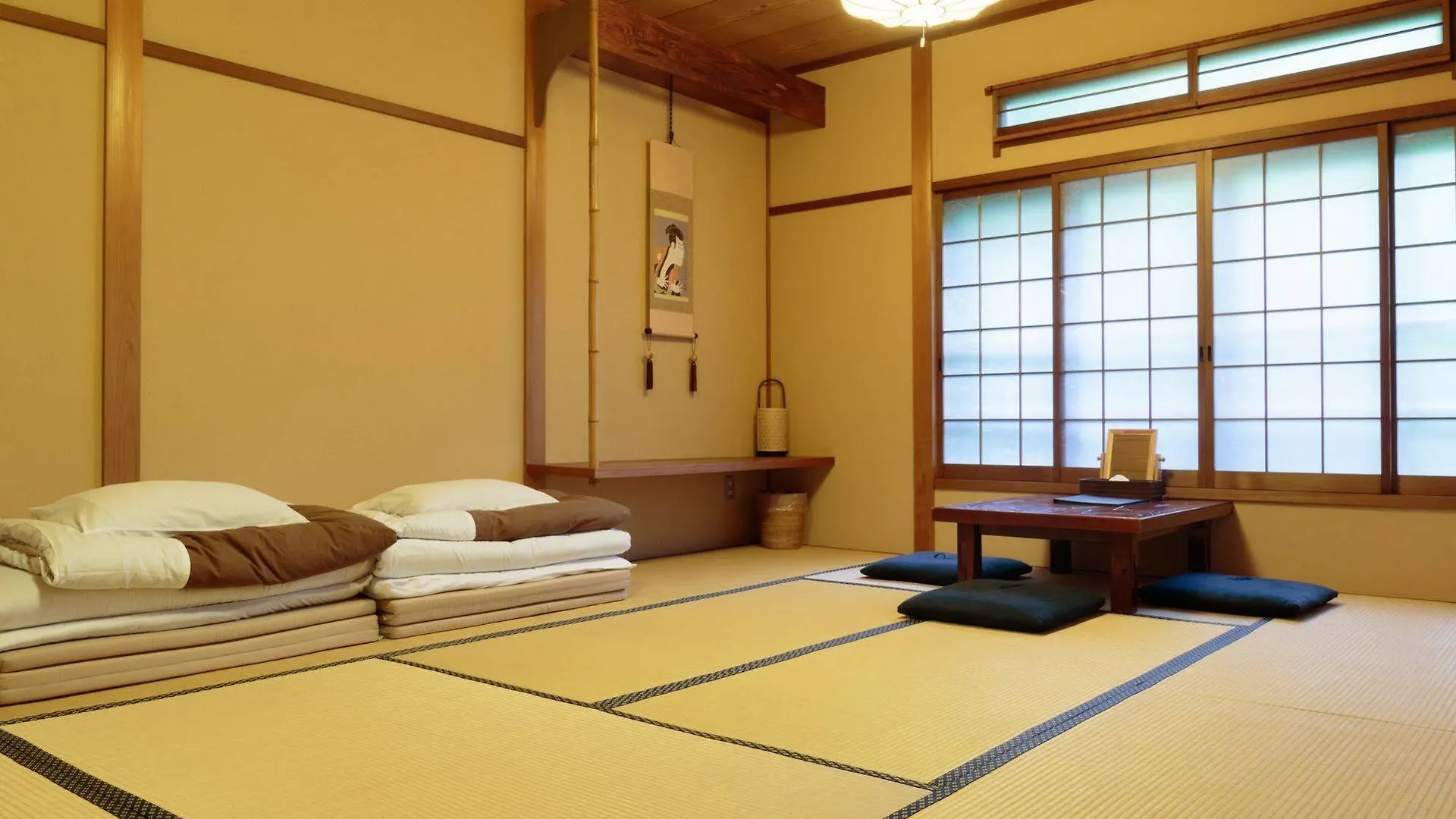 Gion Ryokan Q-Beh Kioto