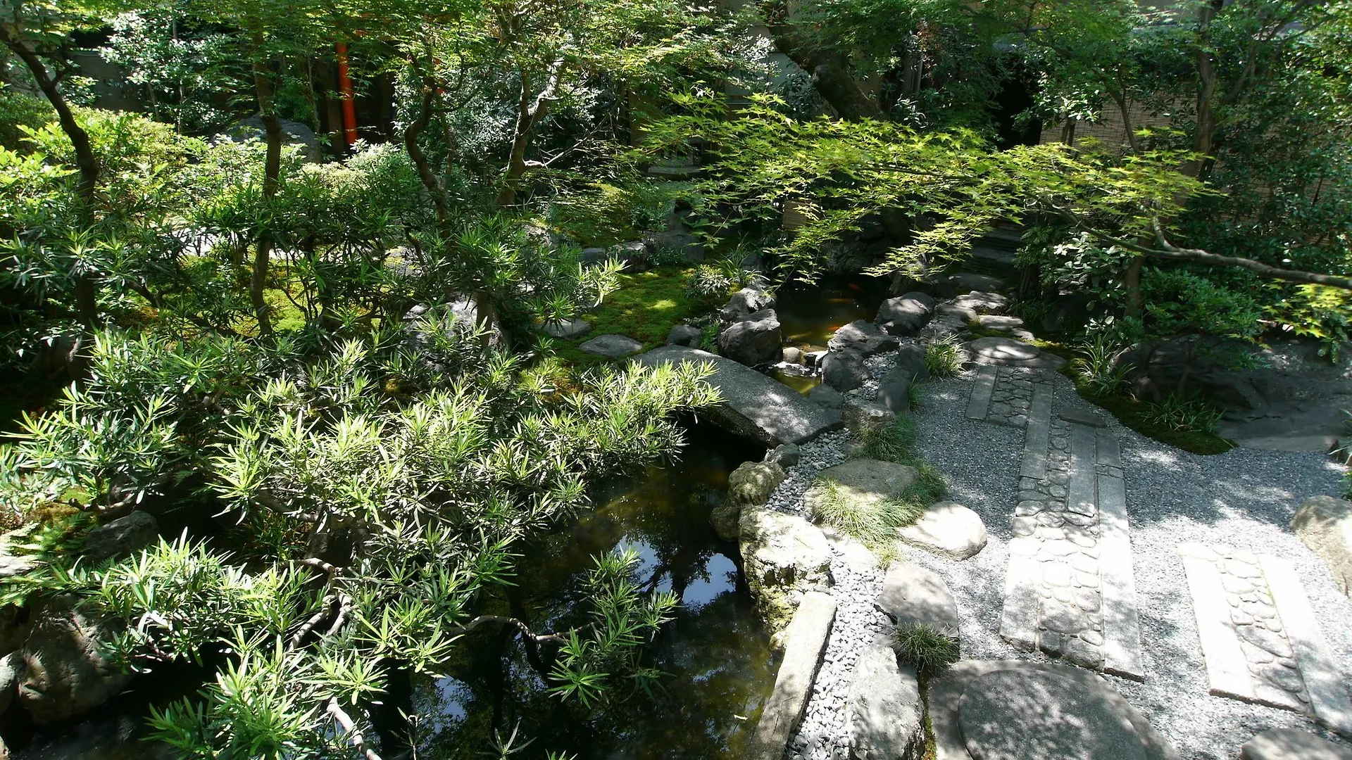 Gion Ryokan Q-Beh Kioto